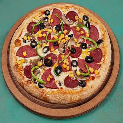 Karışık Pizza (Orta)