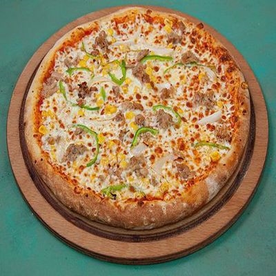 Ton Balıklı Pizza (Büyük)