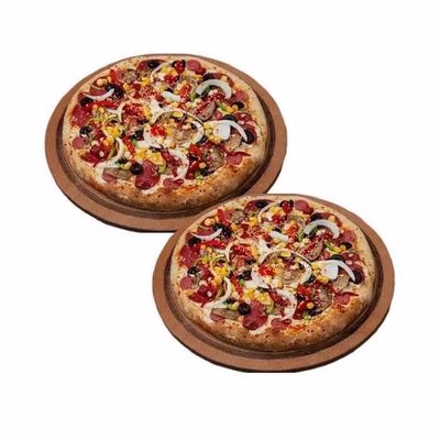 2'li Dolu Dolu Pizza (Orta) Menü