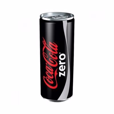 Coca Cola Şekersiz (330 ml)