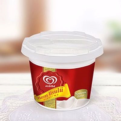Algida Maraş Usulü Cup Dondurma (100 ml)