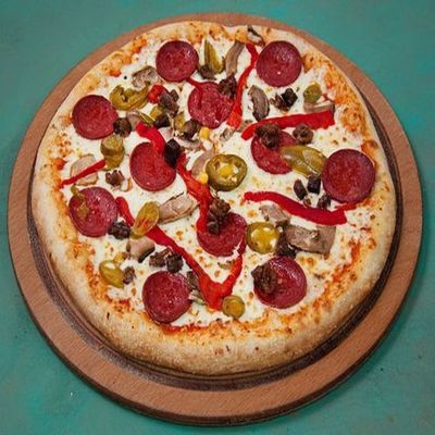 Anadolu Ateşi Pizza (Büyük)