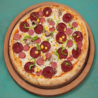 5 Numara Pizza (Büyük)