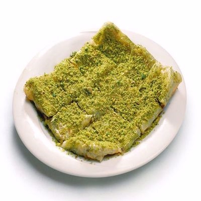 Fıstıklı Antep Katmeri