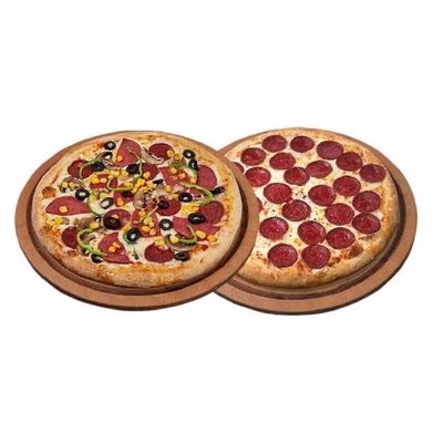 2li Efsane Pizza (Orta) Menü