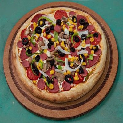 Heros Extra Pizza (Orta)