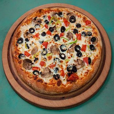Veggie Pizza (Orta)