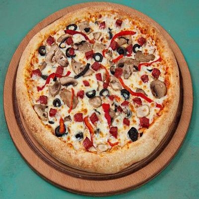 İtalyan Pizza (Büyük)